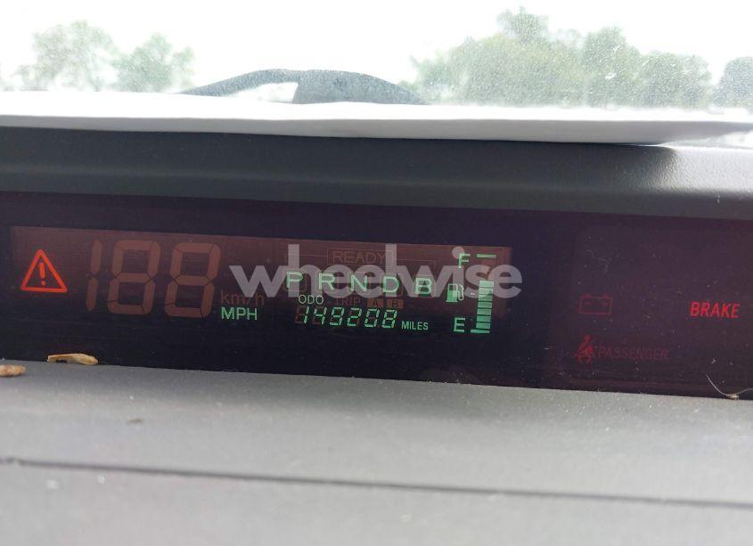 Photo 7 of 2001 Toyota Prius (VIN JT2BK12U710005425)