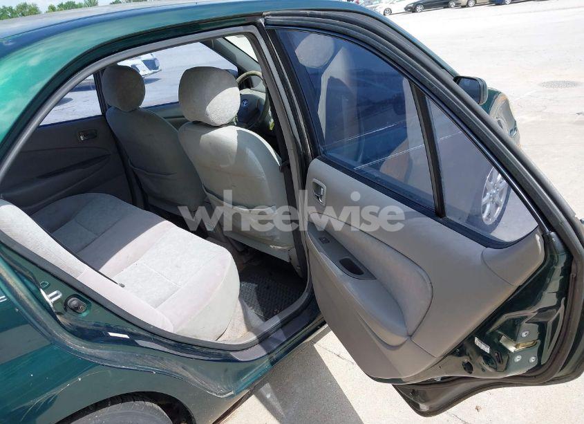 Photo 8 of 2001 Toyota Prius (VIN JT2BK12U710005425)