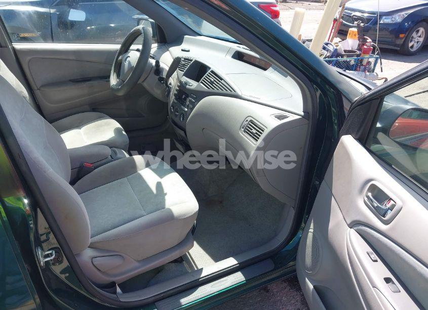 Photo 5 of 2001 Toyota Prius (VIN JT2BK12UX10033011)