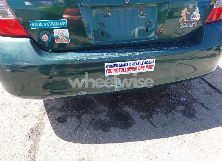 Photo 6 of 2001 Toyota Prius (VIN JT2BK12UX10033011)