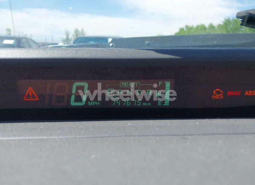 Photo 7 of 2001 Toyota Prius (VIN JT2BK12UX10033011)