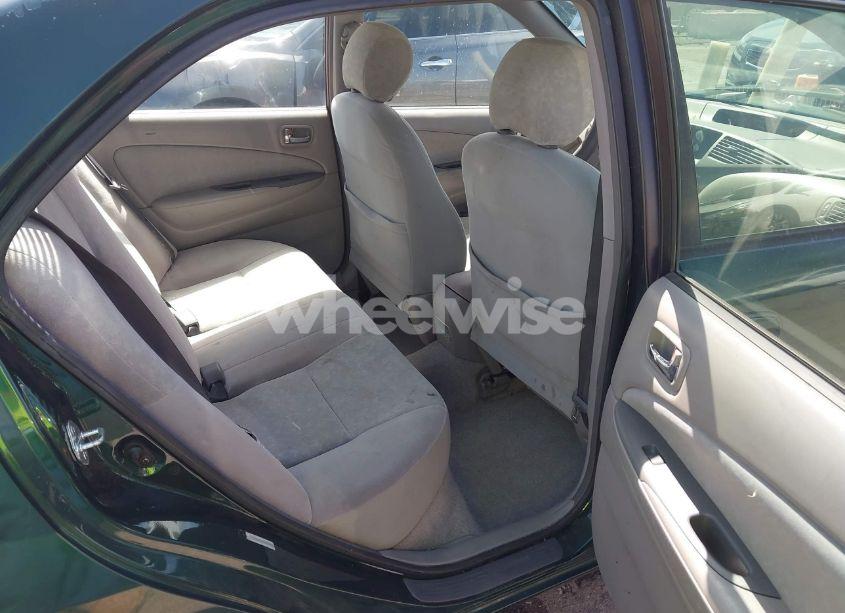 Photo 8 of 2001 Toyota Prius (VIN JT2BK12UX10033011)