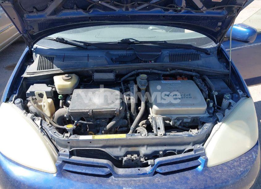 Photo 10 of 2003 Toyota Prius (VIN JT2BK12UX30072488)