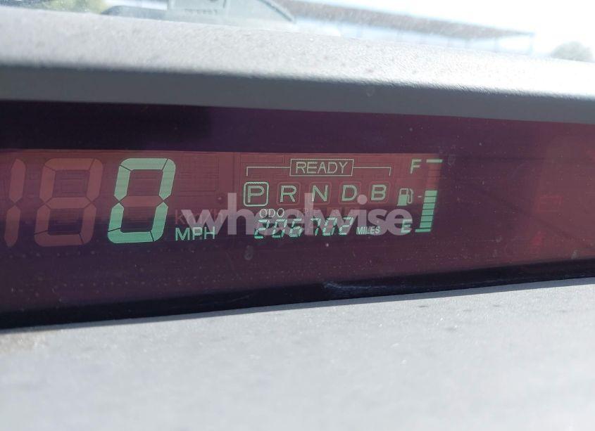 Photo 7 of 2003 Toyota Prius (VIN JT2BK12UX30072488)