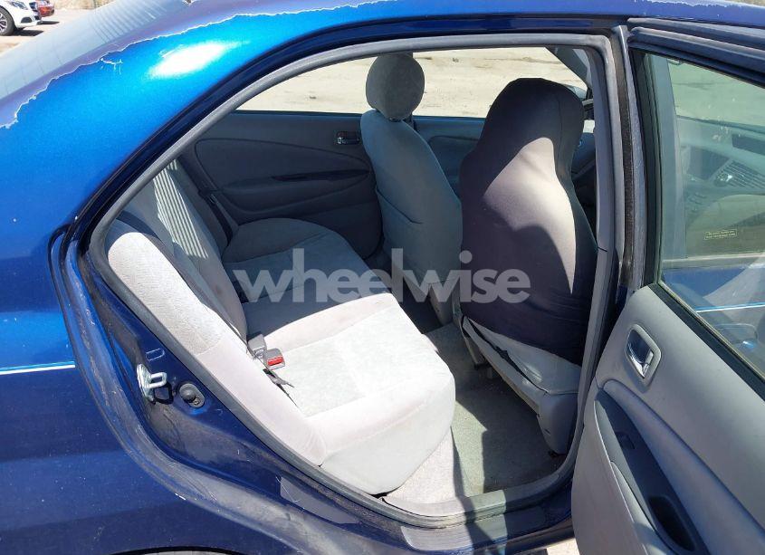 Photo 8 of 2003 Toyota Prius (VIN JT2BK12UX30072488)