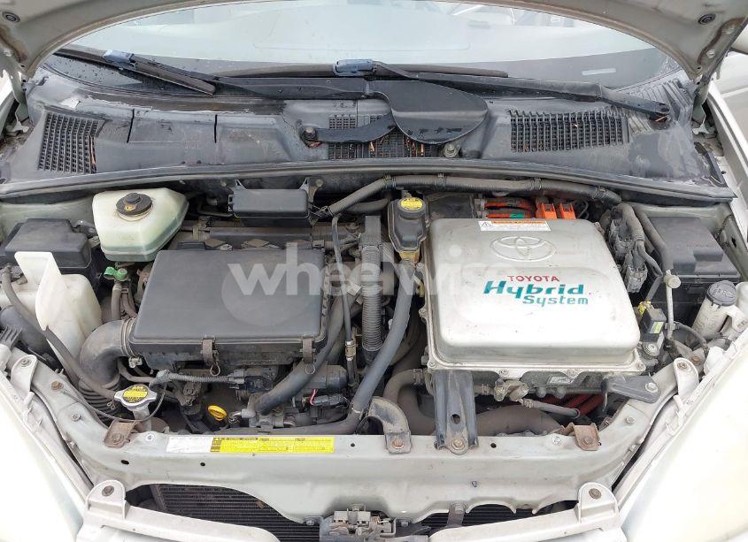 Photo 9 of 2002 Toyota Prius (VIN JT2BK18U120065659)