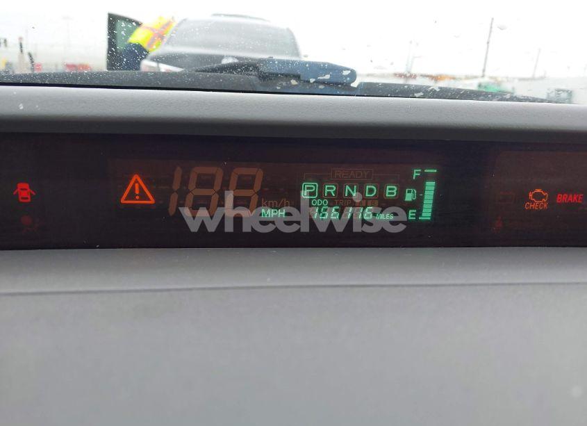 Photo 6 of 2002 Toyota Prius (VIN JT2BK18U120065659)