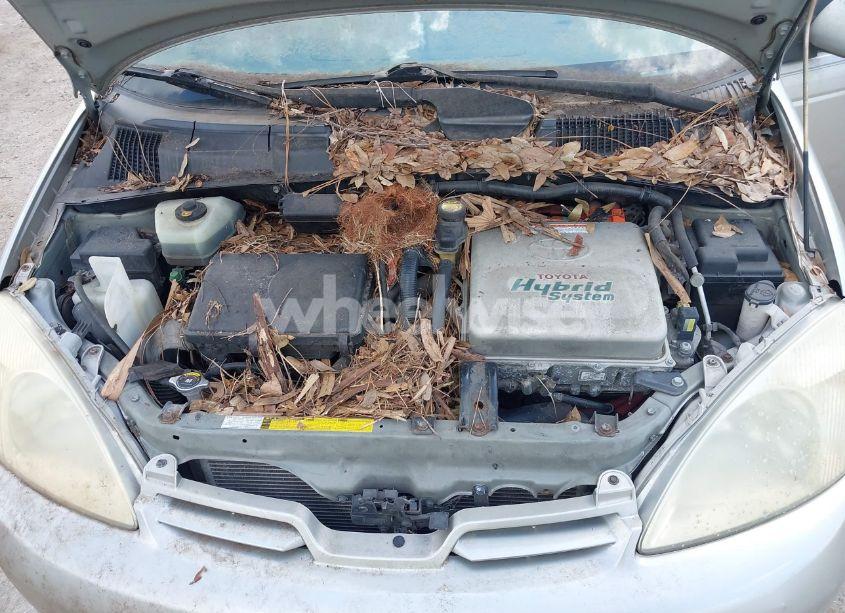 Photo 10 of 2002 Toyota Prius (VIN JT2BK18U120067170)