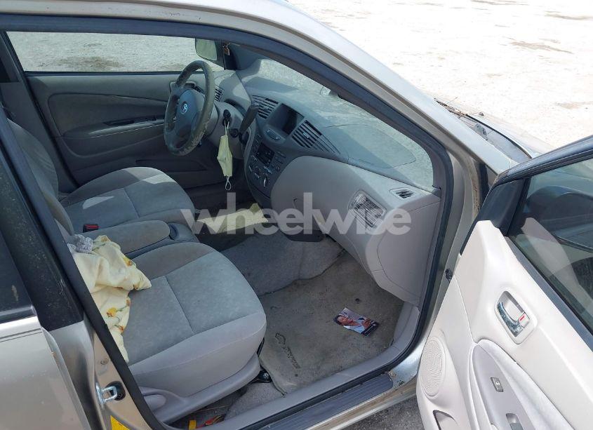 Photo 5 of 2002 Toyota Prius (VIN JT2BK18U120067170)