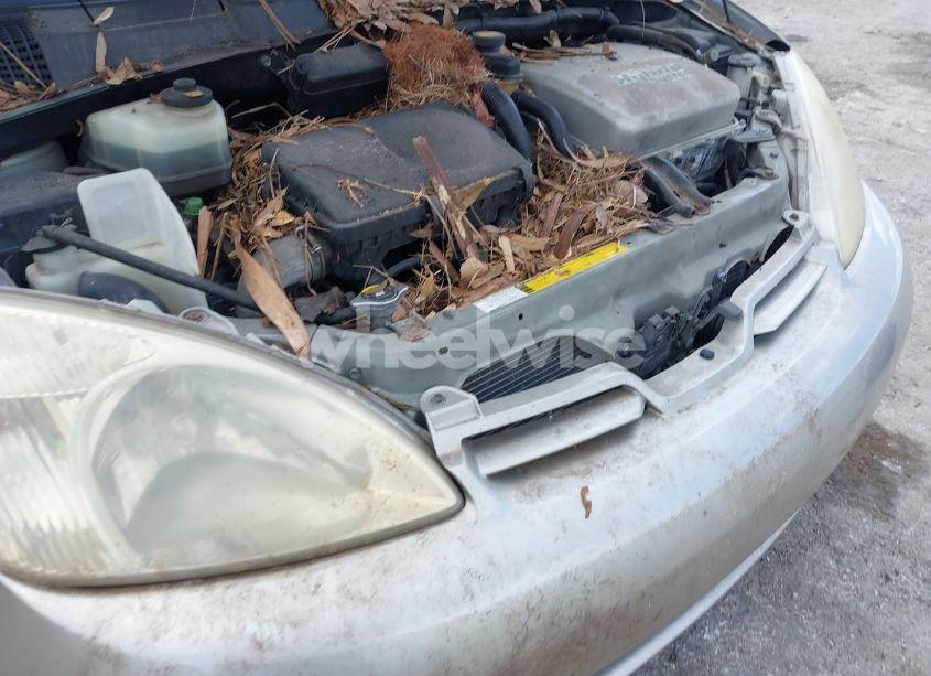 Photo 6 of 2002 Toyota Prius (VIN JT2BK18U120067170)