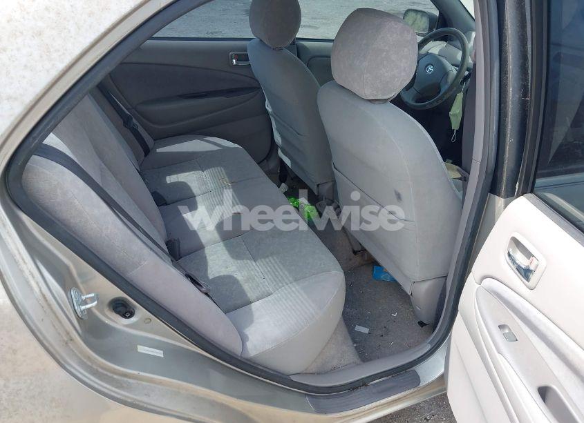 Photo 8 of 2002 Toyota Prius (VIN JT2BK18U120067170)