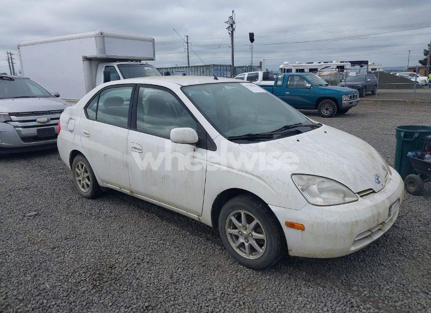 2003 Toyota Prius (VIN JT2BK18U130078896) main photo