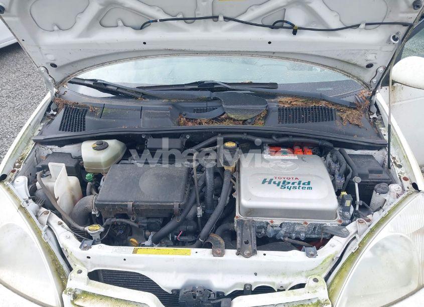 Photo 10 of 2003 Toyota Prius (VIN JT2BK18U130078896)