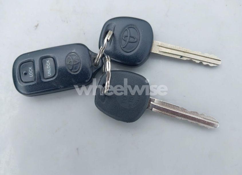 Photo 11 of 2003 Toyota Prius (VIN JT2BK18U130078896)