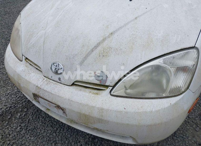 Photo 6 of 2003 Toyota Prius (VIN JT2BK18U130078896)