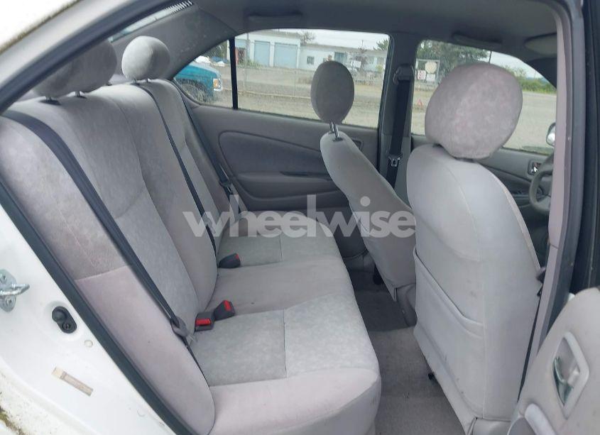 Photo 8 of 2003 Toyota Prius (VIN JT2BK18U130078896)