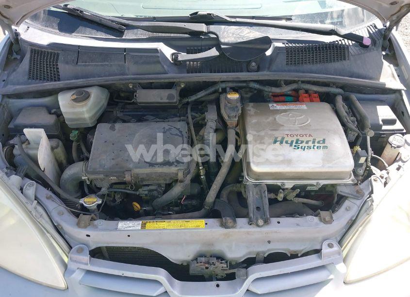 Photo 10 of 2002 Toyota Prius (VIN JT2BK18U320055313)