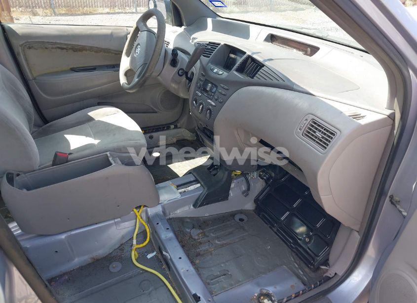 Photo 5 of 2002 Toyota Prius (VIN JT2BK18U320055313)