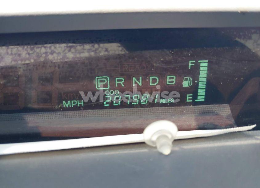 Photo 7 of 2002 Toyota Prius (VIN JT2BK18U320055313)