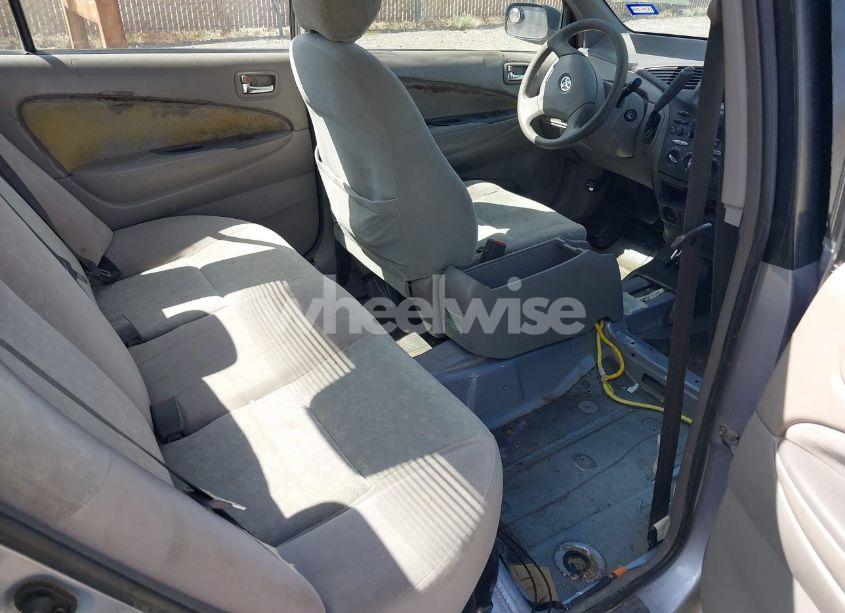 Photo 8 of 2002 Toyota Prius (VIN JT2BK18U320055313)