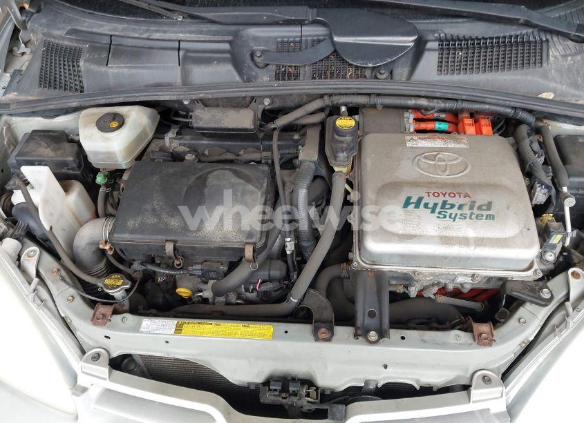 Photo 10 of 2002 Toyota Prius (VIN JT2BK18U620068251)