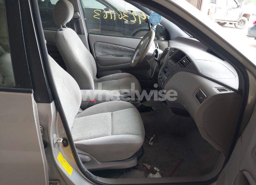 Photo 5 of 2002 Toyota Prius (VIN JT2BK18U620068251)