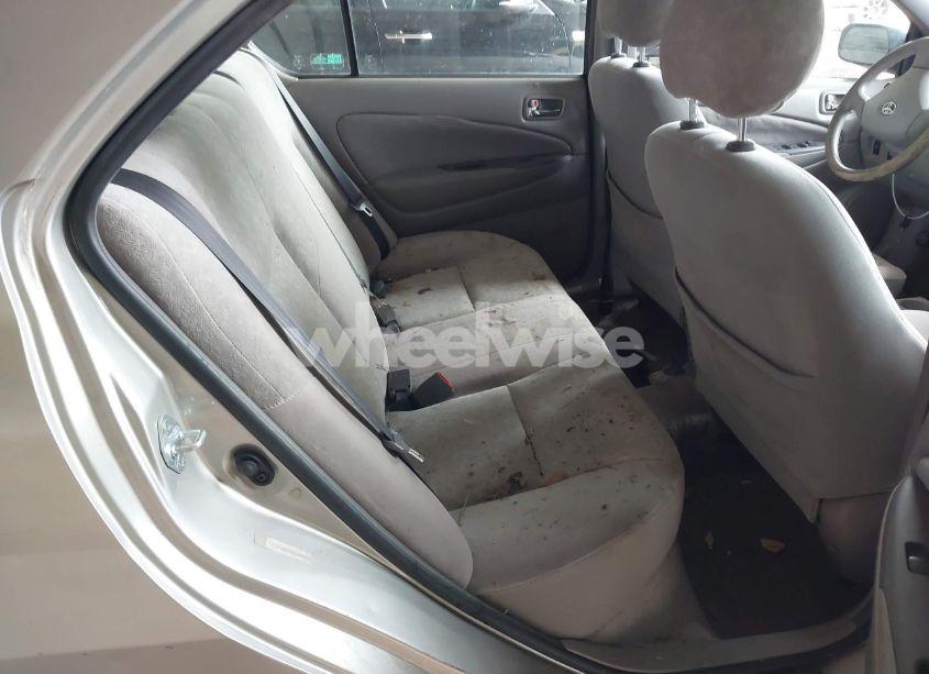 Photo 8 of 2002 Toyota Prius (VIN JT2BK18U620068251)