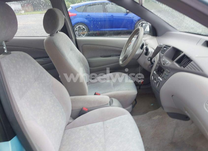 Photo 5 of 2003 Toyota Prius (VIN JT2BK18U730072388)