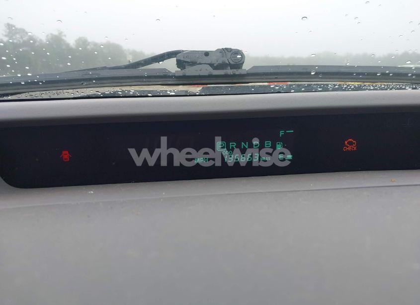 Photo 7 of 2003 Toyota Prius (VIN JT2BK18U730072388)