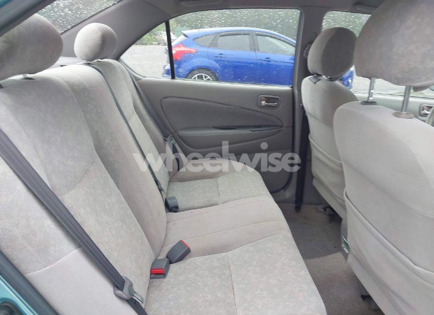 Photo 8 of 2003 Toyota Prius (VIN JT2BK18U730072388)