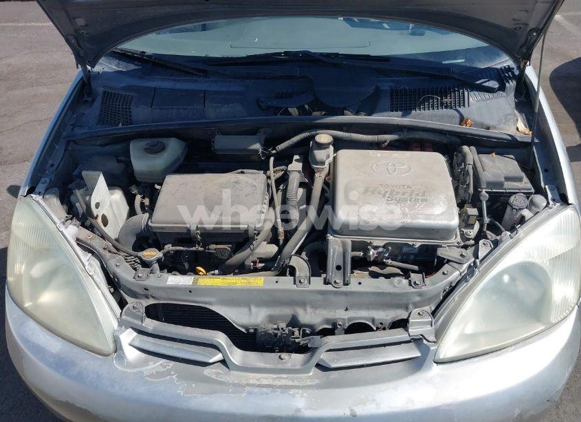 Photo 10 of 2003 Toyota Prius (VIN JT2BK18U730082452)