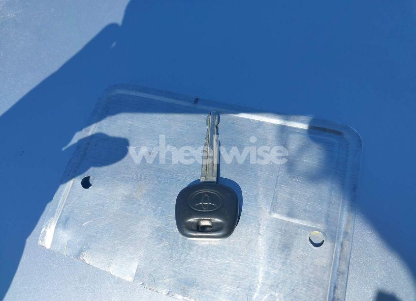 Photo 11 of 2003 Toyota Prius (VIN JT2BK18U730082452)