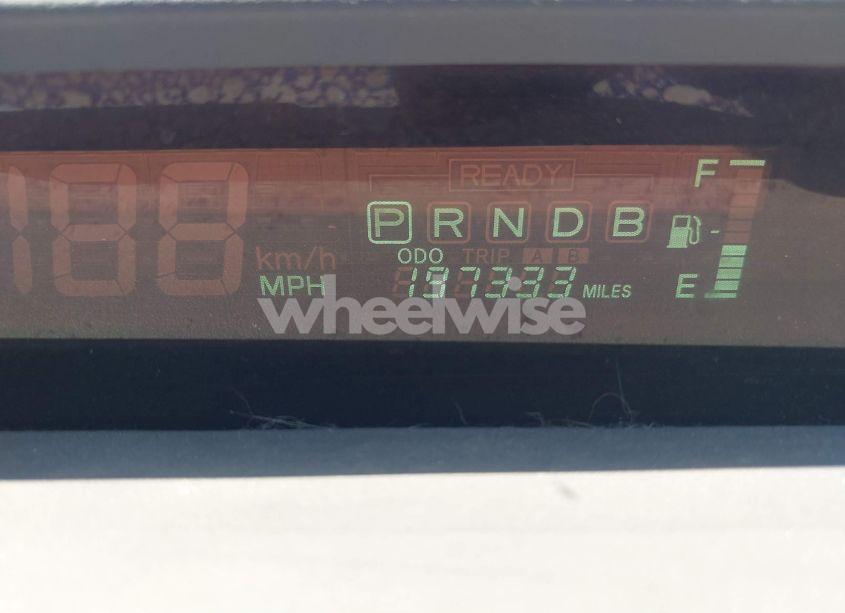 Photo 7 of 2003 Toyota Prius (VIN JT2BK18U730082452)