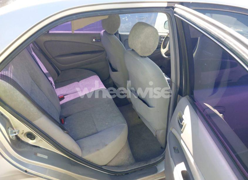 Photo 8 of 2003 Toyota Prius (VIN JT2BK18U730082452)