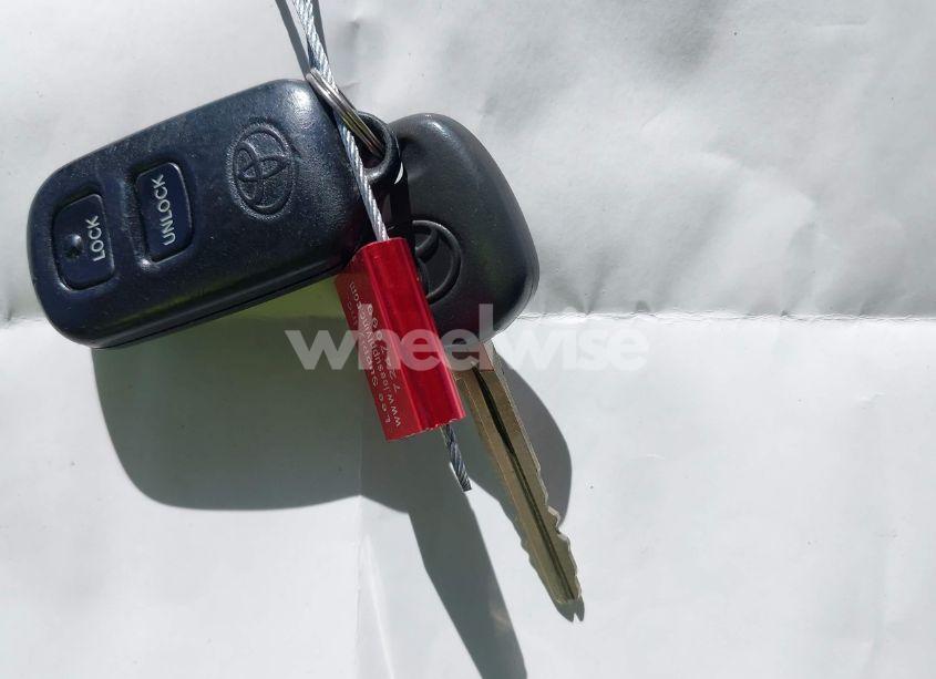 Photo 11 of 2003 Toyota Prius (VIN JT2BK18UX30073535)