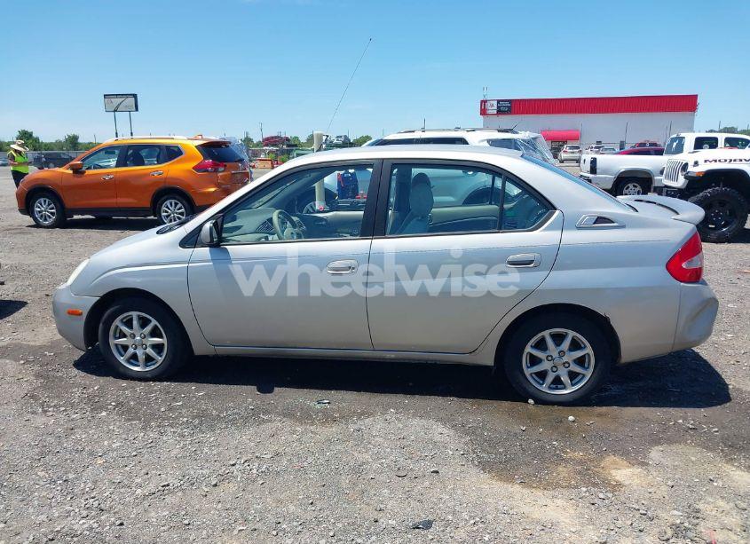 Photo 14 of 2003 Toyota Prius (VIN JT2BK18UX30073535)