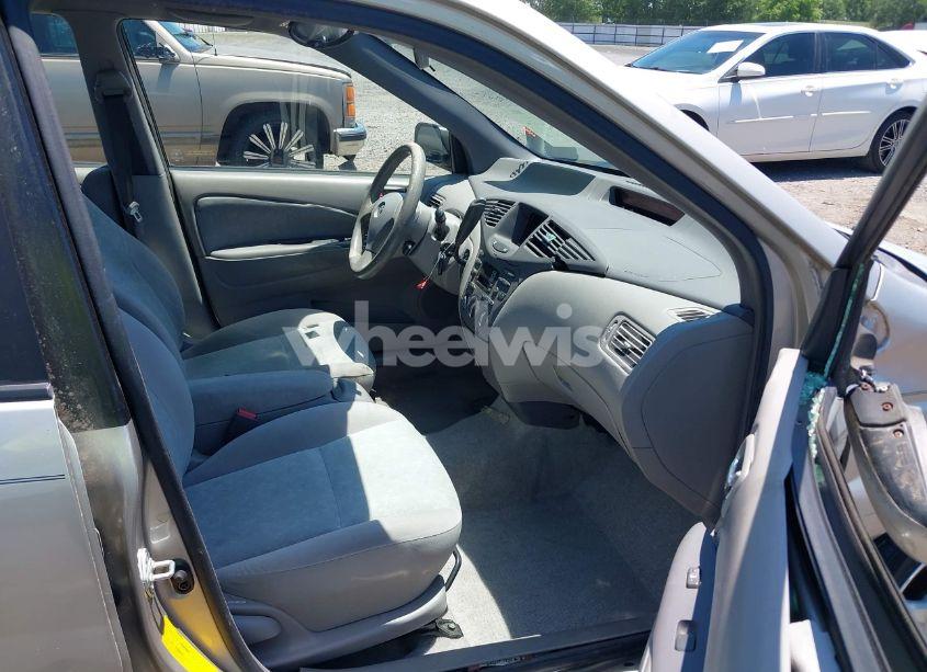 Photo 5 of 2003 Toyota Prius (VIN JT2BK18UX30073535)