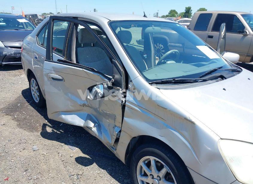 Photo 6 of 2003 Toyota Prius (VIN JT2BK18UX30073535)