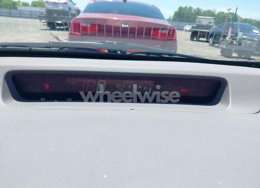 Photo 7 of 2003 Toyota Prius (VIN JT2BK18UX30073535)