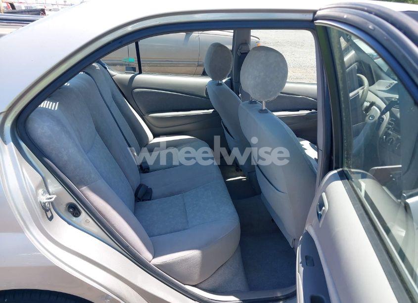 Photo 8 of 2003 Toyota Prius (VIN JT2BK18UX30073535)