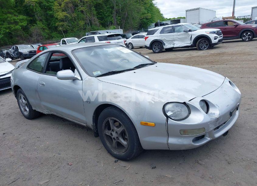 1997 Toyota Celica ST LIMITED EDITION PKG. (VIN JT2DB02T1V0071940) main photo