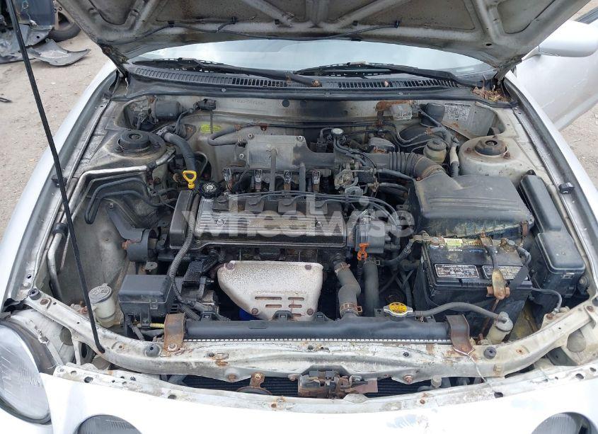 Photo 10 of 1997 Toyota Celica ST LIMITED EDITION PKG. (VIN JT2DB02T1V0071940)