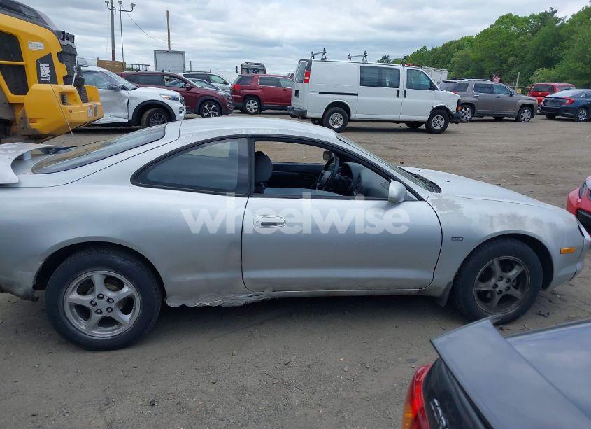 Photo 13 of 1997 Toyota Celica ST LIMITED EDITION PKG. (VIN JT2DB02T1V0071940)