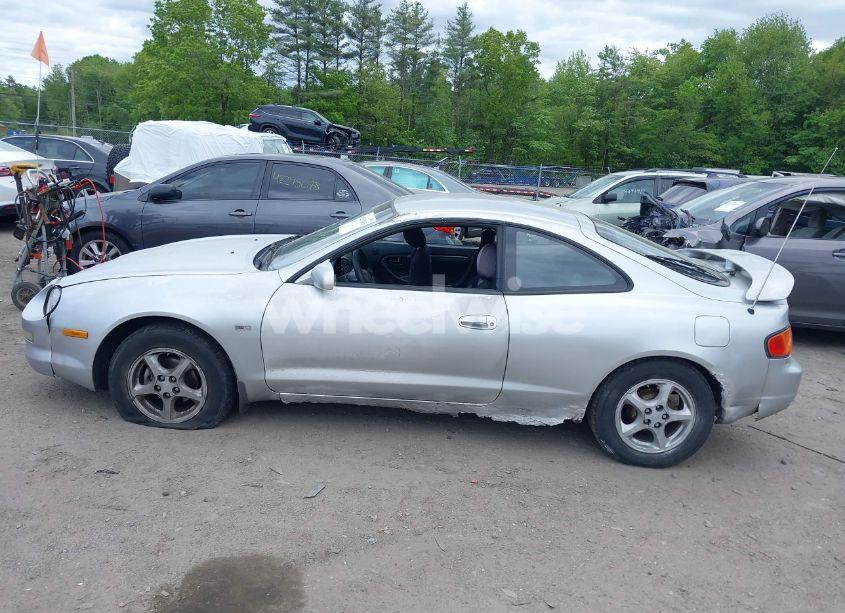 Photo 14 of 1997 Toyota Celica ST LIMITED EDITION PKG. (VIN JT2DB02T1V0071940)