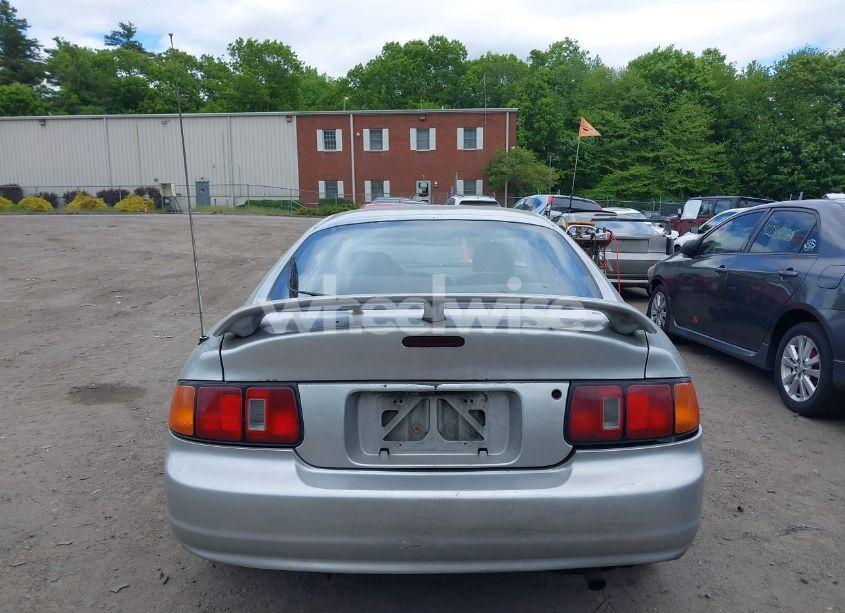 Photo 16 of 1997 Toyota Celica ST LIMITED EDITION PKG. (VIN JT2DB02T1V0071940)