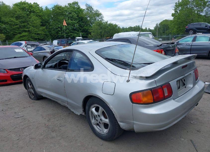 Photo 3 of 1997 Toyota Celica ST LIMITED EDITION PKG. (VIN JT2DB02T1V0071940)