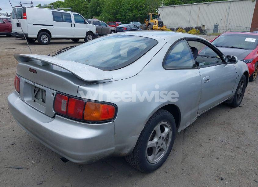 Photo 4 of 1997 Toyota Celica ST LIMITED EDITION PKG. (VIN JT2DB02T1V0071940)