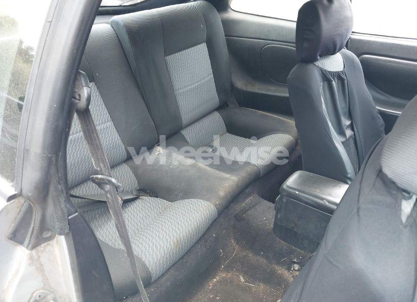 Photo 8 of 1997 Toyota Celica ST LIMITED EDITION PKG. (VIN JT2DB02T1V0071940)