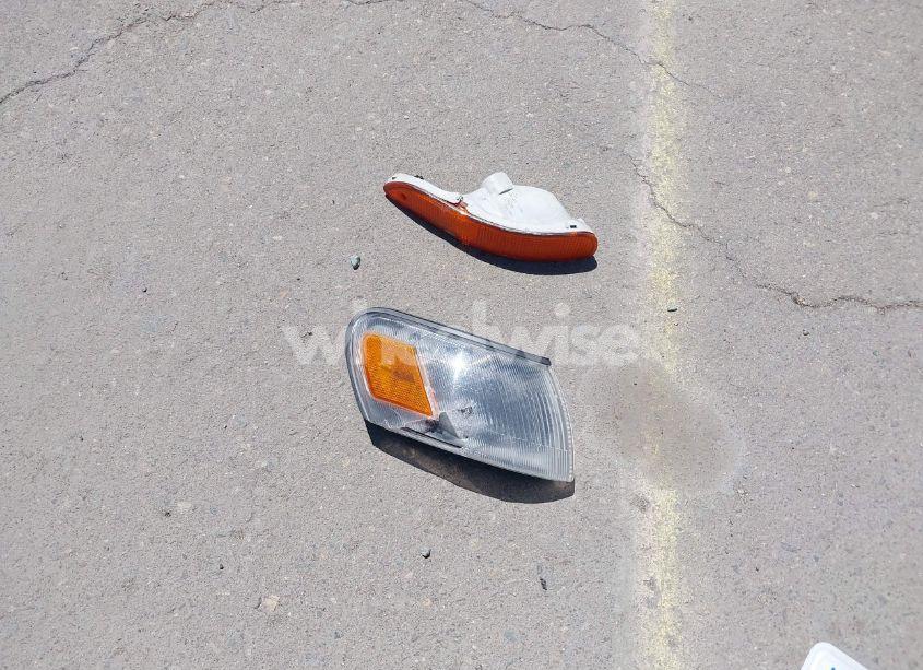 Photo 12 of 1996 Toyota Corolla DX (VIN JT2EB02E1T0109802)