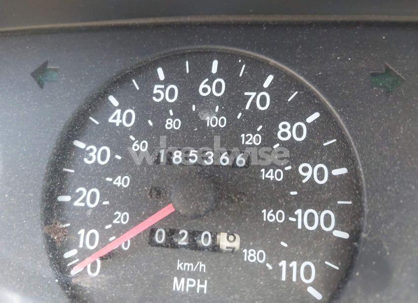 Photo 16 of 1996 Toyota Corolla DX (VIN JT2EB02E1T0109802)